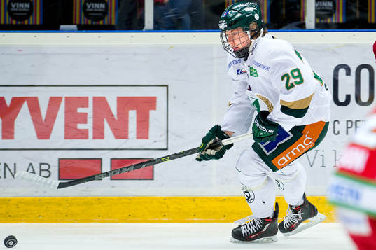 Färjestads Oskar Steen