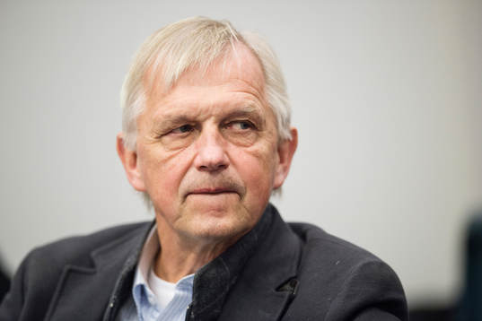 Svenska fotbollsförbundets landslagschef Lars Richt