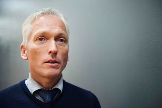 Svenska fotbollsförbundets generalsekreterare Håkan