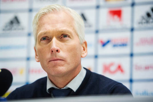 Svenska fotbollsförbundets generalsekreterare Håkan