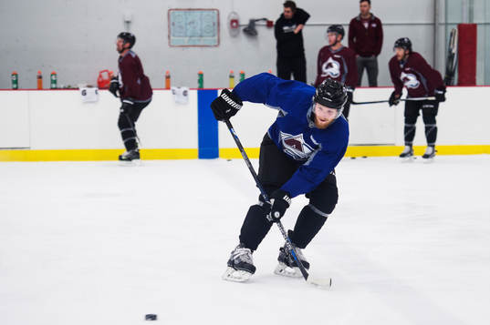 Gabriel Landeskog