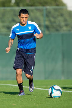 Malmö FFs Yoshimar Yotún