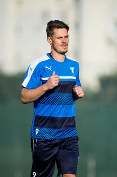 Malmö FFs Markus Rosenberg