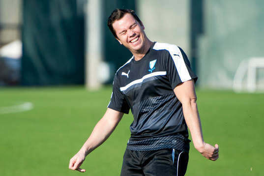Malmö FFs sportchef Daniel Andersson
