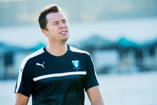 Malmö FFs sportchef Daniel Andersson