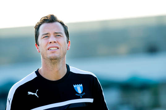 Malmö FFs sportchef Daniel Andersson