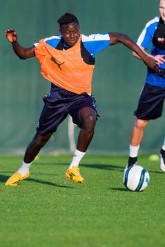 Malmö FFs Pa Konate