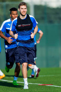 Malmö FFs Rasmus Bengtsson