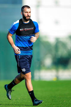 Malmö FFs Guillermo Molins
