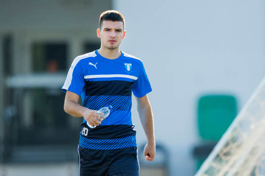 Malmö FFs Vladimir Rodic
