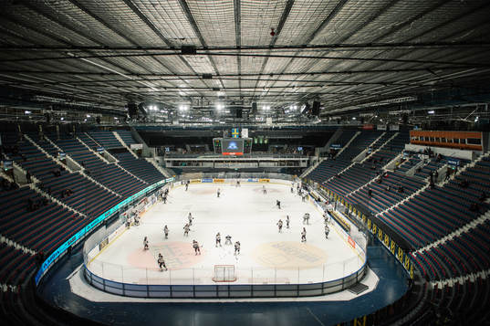 Lagen värmer upp