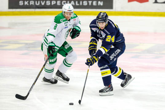Bläddra bland fler bilder av Ishockey, SHL, HV71 - Rögle