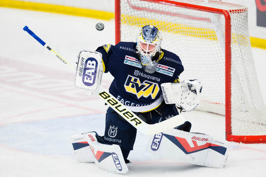 s målvakt Fredrik Pettersson-Wentzel