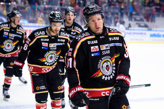 Luleås Jonathan Granström