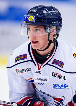 Linköpings Gustav Forsling