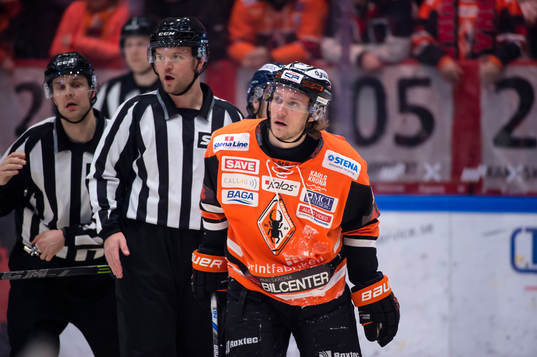 Karlskronas Jesper Olofsson