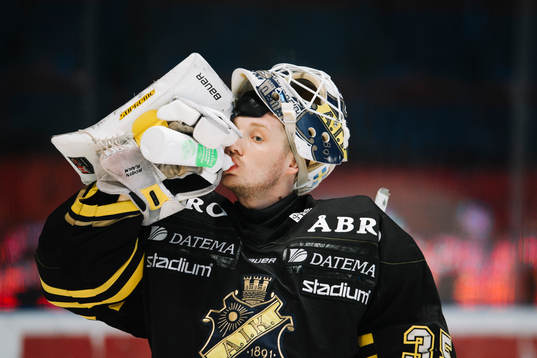 s målvakt Robin Rahm