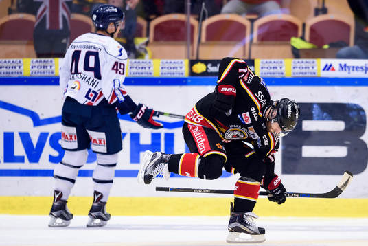 Luleås Jacob Micflikier jublar