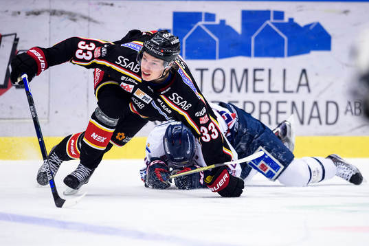 Luleås Christopher Mastomäki
