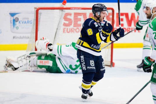 s Pär Arlbrandt jublar