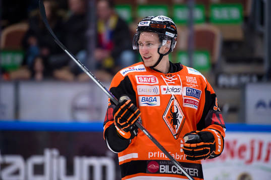 Karlskronas Tom Linder