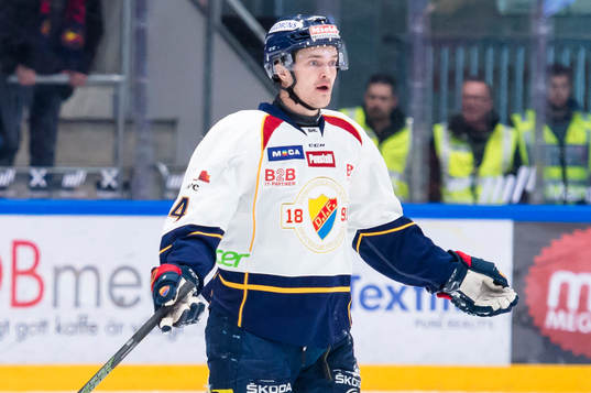 Djurgårdens Marcus Högström deppar