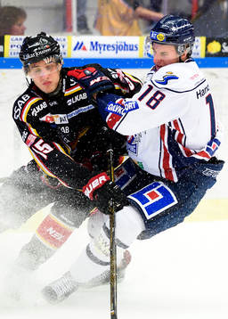 Luleås Christian Jaros