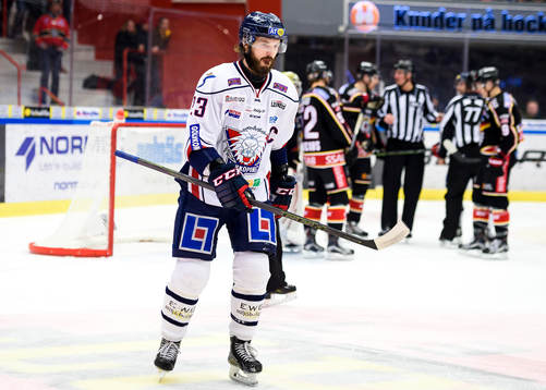 Linköpings Niklas Persson
