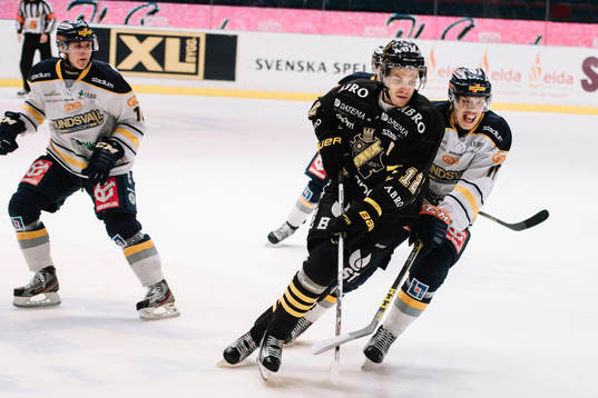 s Fredrik Hynning och Sundsvalls Filip Myhrman