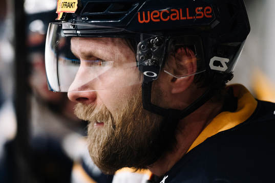 Sundsvalls Johan Svedberg deppar