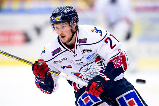 Linköpings Anton Blomberg