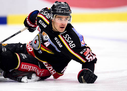 Luleås Karl Fabricius