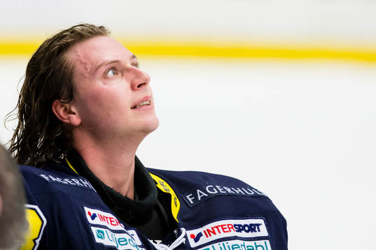 s målvakt Fredrik Pettersson-Wentzel