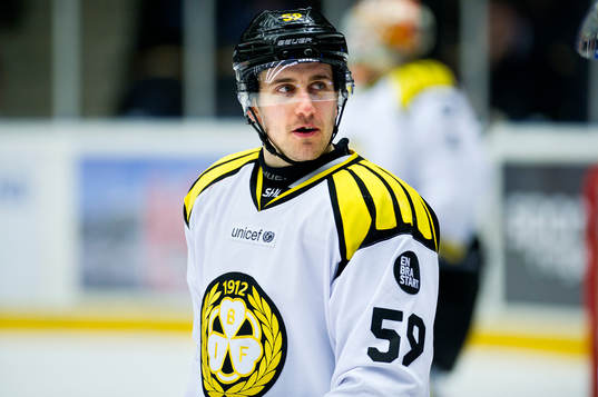 Brynäs Sebastian Enterfeldt