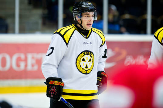 Brynäs Pathrik Westerholm