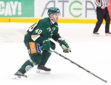 Färjestads Niclas Arell