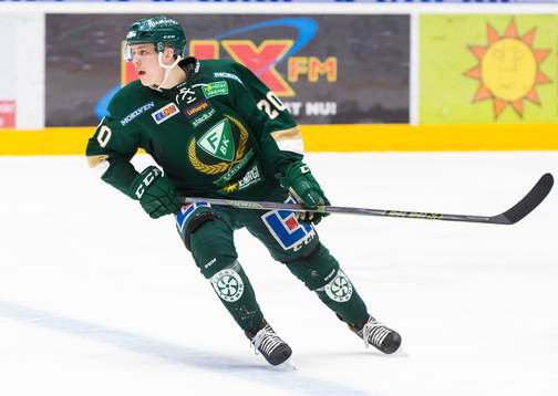 Färjestads Joel Eriksson Ek