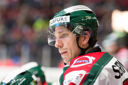 Frölundas Joel Lundqvist