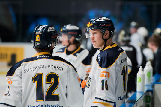 Sundsvalls Mikael Johansson