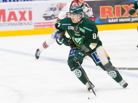 Färjestads Tomas Skogs