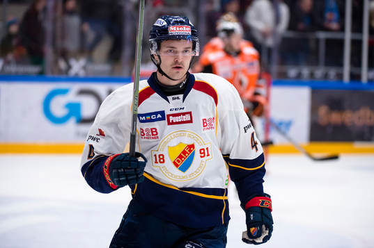 Djurgårdens Marcus Högström