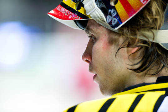Brynäs målvakt målvakt Felix Sandström
