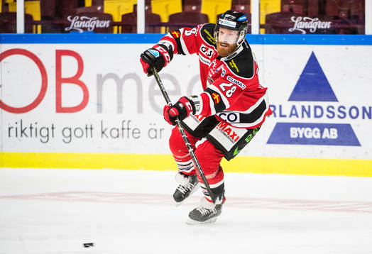 Malmö Redhawks Jens Olsson