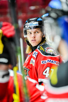 Malmö Redhawks Carl-Johan Lerby