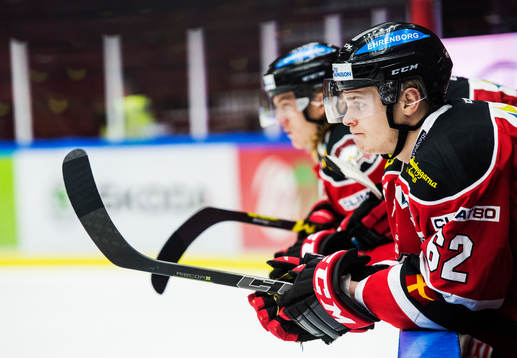 Bläddra bland fler bilder av Ishockey, SHL, Malmö Redhawks - Örebro