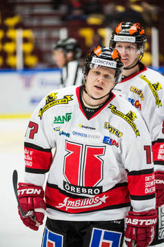 Örebros Daniel Viksten