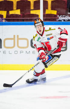 Örebros Daniel Viksten