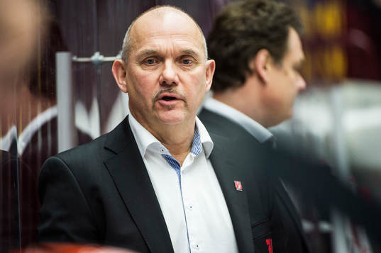 Örebros tränare Kent Johansson