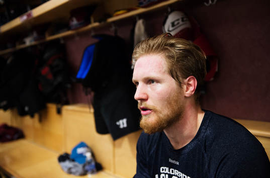 Gabriel Landeskog