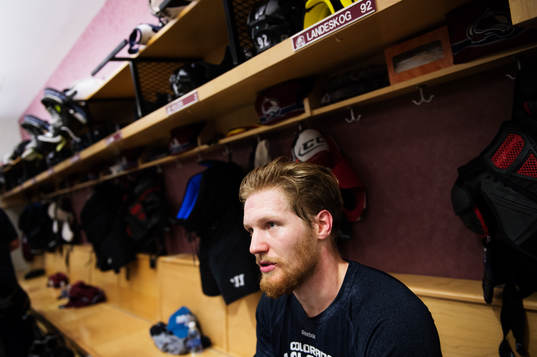 Gabriel Landeskog